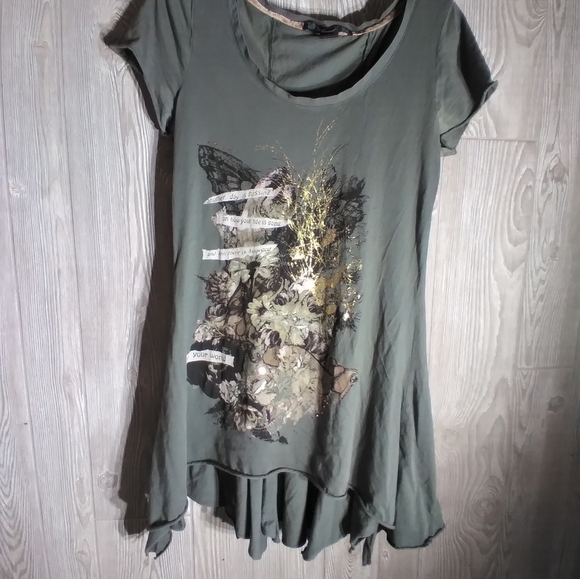 Thread midi dress - Picture 10 of 10